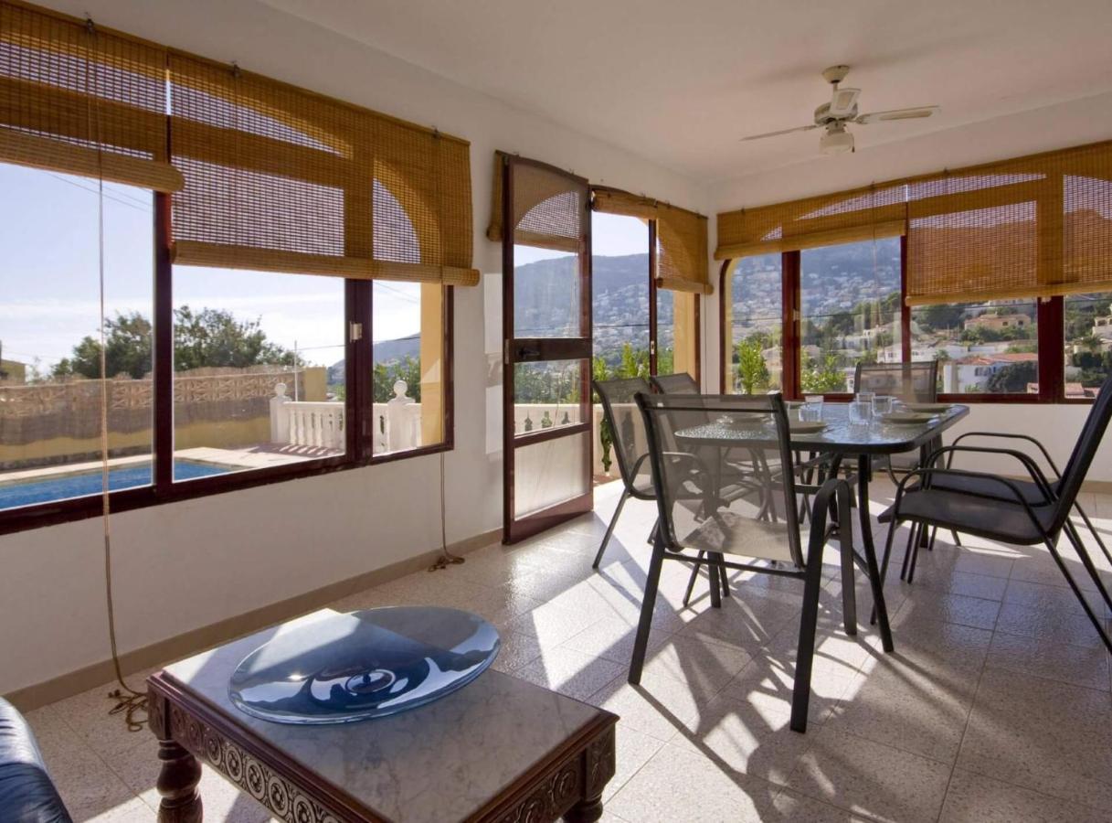 Tosal - Plusholidays Villa Calpe